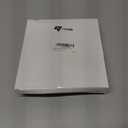 200 Pcs Heart Wall Decoration 3D Heart Stickers Glitter Paper Wall Decal for Office Bedroom Bathroom Wedding Anniversary Home Decor 4 Different Sizes(Pink and Rose Gold)