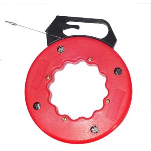 WXTOOLS 100 FT Fish Tape for Electric or Wire Puller Men Gift