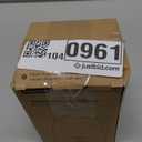 InnoGear Essential Oil Diffuser, Ultrasonic Diffusers for Home Aromatherapy Humidifier for Bedroom Room 7 Colors LED 2 Mist Mode Auto Off, Basic White