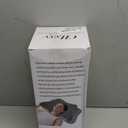 Cervical Neck Pillow for Pain Relief Sleeping, Contour Memory Foam Pillows, Ergonomic Side Sleeper Pillows for Adults, Cooling Orthopedic Neck Support Pillow for Back Stomach Sleepers (Queen Size-24.8''Lx14.96''Wx5.78''H, Dark Grey&grey)