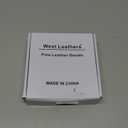 West Leathers [2 Pack] Leather Belt Women-Womens Leather Belt with Pin Buckle-Belts for Women for Jeans, Pants, Dresses, Fit Waist 23"-26"）