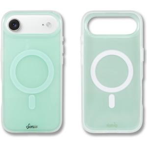 Sonix Case for iPhone 17 Air | Compatible with MagSafe | 10ft Drop Tested | Jelly Mint