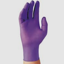 Vaingarb Nitrile Exam Gloves 1000 Count X-Large Purple Disposable Medical Gloves Latex Free Case of Powder Free Examination Glove