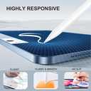 Stylus Pen Android for Samsung Galaxy Tab A9/ A9Plus/ A8/ A8plus/ A7/ A7lite Tablet S Pencil Touchscreens Stylists Pen (White)