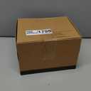 Kingston Brass KS7611WLL Wilshire 4" Center set Bathroom Faucet, 4-3/4" in Spout Reach, Polished Chrome