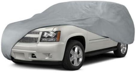 Car Cover Grey 80" x 100"
