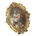 1 Pcs Vintage Gold Bow Picture Frames 