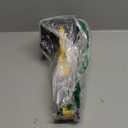 Glowspire 28 Inch Long Handle Pooper Scooper for Small & Large Dogs, Foldable Dog Poop Picker Upper for Yard, Avoid Bending Over for Easy Pick Up