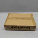 Medium Chicken Cone, Stainless Steel Poultry Restraining Cone with 2 Pairs of Safety Gloves, Flat Back Design, Chicken Processing Equipment for Laying Hens, Broilers, and Turkeys up to 8 lbs (2 Pack)