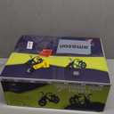 LYHOPE Solar Ground Light Outdoor, 16 Pack 8 LED Solar Disk Lights Waterproof Garden In-ground Pathway Lights Landscape Lighting for Lawn,Yard,Deck,Patio,Walkway (Warm White)