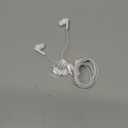 USB C Wired Earbuds Ear Buds for iPhone 17 16 Pro Max 16e 16 Plus 16Pro 15 Pro Max 15 Plus 15Pro 15 USBC in-Ear Headphones Wired Type C iPhone 16 Earbud Earphones Headsets with Microphone for Samsung (White)