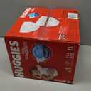 Huggies Size Newborn Diapers, Little Snugglers Baby Diapers, Size Newborn (up to 10 lbs), 144 Count