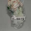 Baby Organic Cotton Footed Pajamas 2 Way Zip Preemie Newborn One Piece Long Sleeve Onesie Pjs(Preemie)