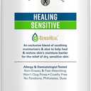 Gold Bond Healing Sensitive Daily Body & Face Lotion With Aloe Moisturizes, Heals & Soothes Dry, Sensitive Skin, Value Size, 21 oz.
