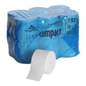 Compact® Coreless One-Ply Bath Tissue