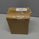 Coloch 6 Pack Clear Pegboard Cups with Hooks, Plastic Peg Board Bins Pegboard Organizer Accessories Wide Mouth Storage Box for Garage, Workbench, Craft Room, Office Organization, 3 Sizes