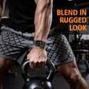 Trail Loop Band for Apple Watch Ultra 3/2/1 Bands 49mm 46mm 45mm 44mm 42mm 41mm 40mm 38mm Men Women, Adjustable Parachute Buckle Elastic Nylon Sport Strap for iWatch Series 11 10 9 8 SE 7 6 5 4 3