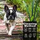 Paiaite Dog Pajamas Onesie: Comfortable Four-Legged Apparel for Small, Medium, & Large Dogs, Polyester Material for Comfort, Wrinkle Resistance, Moisture Wicking, and Stretchiness Pink Pig 3XL