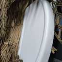 American Standard 735154-400.020 Tank Cover, White, 8.7 x 1.6 x 15.7