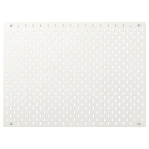 IKEA Skadis Pegboard White 103.216.18 Size 30x22