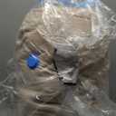 Sanracie Cotton Comforter King Size,Solid Color Bedding Comforter Set Linen Feel Textured 3 Pieces(1 Wheat Bed Comforter + 2 Pillowcases) Soft Lightweight Neutral King Bedding All Season