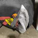 Elfreda King Mattress, 12 inch Pillow Top Hybrid Mattress, Memory Foam and Pocket Spring Firm, Supportive & Pressure Relief King Size, Bed in a Bag (Grey-yellow)