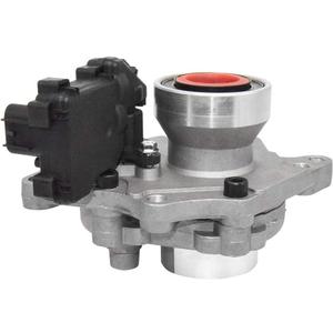 600-115 4WD Front Differential Axle Actuator & Disconnect Huosing Assembly Fits for Buick Rainier Chevy Trailblazer GMC Envoy Isuzu Ascender Oldsmobile Bravada - Replace Part# 12471623