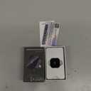 Wireless Carplay Adapter & Android Auto 2025 Upgrade Wired CarPlay to Wireless,2-in-1 Mini USB Design with Fast Stable Connection Car Play for Apple iOS 10+, Android 11+ Version (Black)