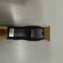 Beard Trimmer for Men - Rechargeable Men's Hair Clippers & Razor, Cordless Hair Trimmer & Shaver for Face, Neck, Groin & Manscaping, Ideal Gift for Men, Black