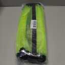 4PCS Fly Boots for Horses, Non-Slip Breathable Horse Fly Boots,Comfy Mesh Horse Fly Leggings Prevents Flies and Mosquitoes from Biting (Green)