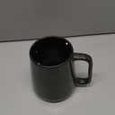 Large Ceramics Coffee Mugs,24 oz,Large Handle Design,Extra Large Tea and Coffee Cup for Office and HomeMicrowave and Dishwasher Safe(Color:24 oz green)