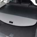 Rear Trunk Cargo Cover Compatible for 2019 2020 2021 2022 2023 2024 2025 2026 Acura RDX Accessories Retractable Cargo Luggage Security Shade Cover