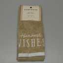 Home Wear Hand Towels Set of 2 15x25