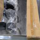 Fitvids Rubber Coated Hex Dumbbell Weight Set and Storage Rack, 100LB Set or 150LB Set, 5-20 lbs Pairs or 5-25 lbs Pairs