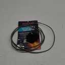 Rutland 4-Inch Pellet Stove/Dryer Vent Brush with 10-Feet Handle