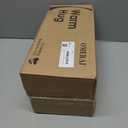 OMERAI Faux Fur Throw Blanket for Couch, Soft Fleece Blanket Queen Size, Warm Bubble Fuzzy Throw Blankets for Bed, Cozy Plush Reversible Beige Blanket, Luxury Decorative Blankets, 90x90