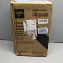 Medline Deluxe Medical Exam Table Paper, Crepe Finish, 21" x 125', Case of 12 Rolls