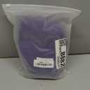 morvally 33.5 Inches Purple Long Braided Ponytail Wig - Anime Cosplay Wigs for Halloween Costume Party (Purple)