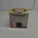 Crockpot 2-Quart Classic Slow Cooker Small Slow Cooker Black