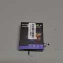 2026 Aimoon Mini Wireless CarPlay Adapter Upgrade Wired to Wireless for CarPlay & Android Auto Plug and Play Fast Auto-Reconnect Stable Control Zero Delay Car Play for iPhone iOS 10+ Android 11+