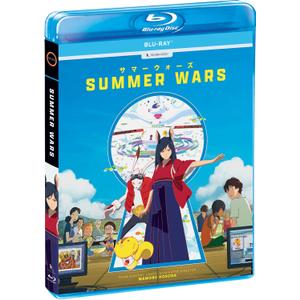 Summer Wars (Blu-Ray)