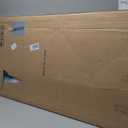 XLSJERST Large Wall Art - Blue and White Picture for Living Room Modern Abstract Canvas Wall Decor Artwork for Office Bedroom Home Decoration (30x60 inches)