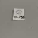 Elook Car Cassette Aux Adapter Kit, with A Smartphone to 3.5 mm Headphone Jack Adapter for Phone, MP3 ect. Black