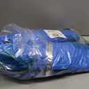 Mattress Bags for Moving, BETU Mattress Protector Waterproof Mattress Cover Queen Size Storage Bags with 8 Heavy-Duty Handles and Zipper for Bed Extra Thick Large Reusable (82"x62"x15" Blue)