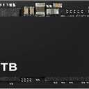 Samsung 980 PRO SSD 1TB PCIe 4.0 NVMe Gen 4 Gaming M.2 Internal Solid State Drive Memory Card, Maximum Speed, Thermal Control MZ-V8P1T0B/AM