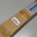 Ceiling Curtain Track, Curtain Track with Roller Hooks, 9ft - 12ft Ceiling Mounted Rail Set for Room Divider, White