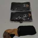 FuelMeFoot 3 Pack Copper Compression Socks - Compression Socks Women & Men Circulation - Best for Medical,Running,Athletic S/M