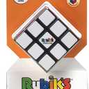 Rubik's Cube 3x3 Puzzle, Original Product, Includes Removable Mod Stickers to Customize, Toy for Kids Ages 8 and Up