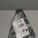 Medium Size Chicken Cone, Heavy-Duty Steel Poultry Restraining Cones for Chicken, Large Laying Hens, Roasters, Turkeys Up to 8 Pounds, Flat Back Funnel Cone Chicken Killing Cone, Easy to Clean