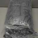 ESTINGO Heated Blanket Full Size, Electric Heated Blanket with 1-10 Hours Adjustable Timer & 6 Heating Levels, Fast Heating Blanket for Full Body, Home Bedding Use, 72"x84", Dark Gray